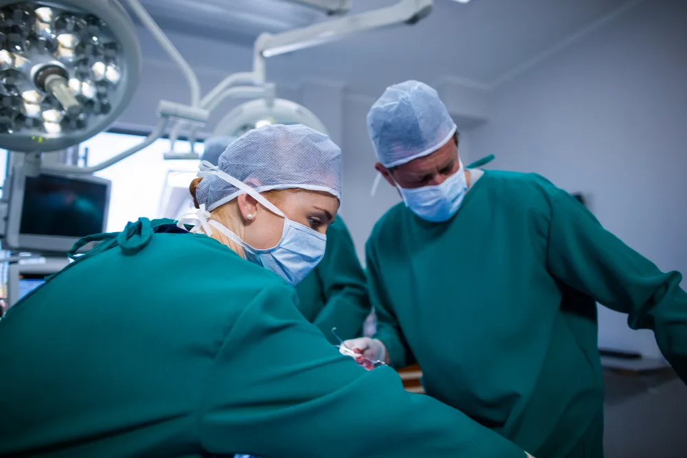Cirugia de columna cervical en Nuevo Leon
