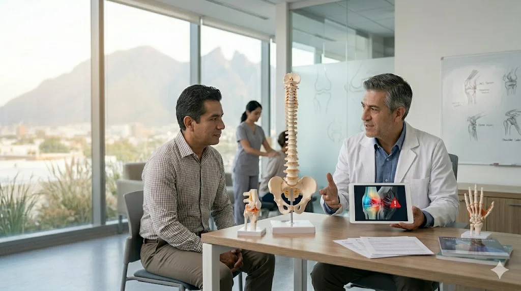 Cirugía de tendinitis crónica: Soluciones expertas en Nuevo León