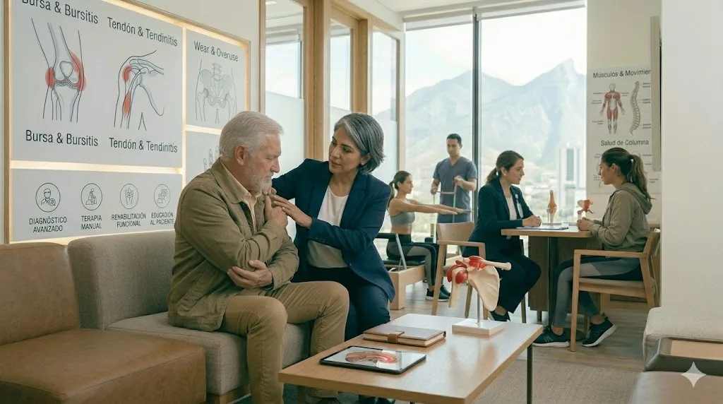 Dificultad para apoyar una extremidad en Nuevo León