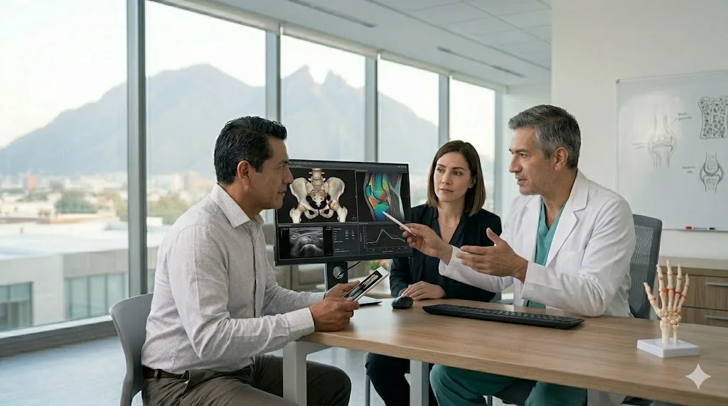 Ortopedista vs médico deportivo en Nuevo León