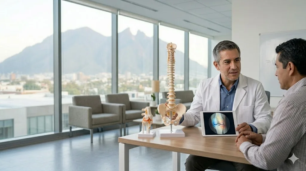 ¿Qué enfermedades trata un traumatólogo y ortopedista en Nuevo León?