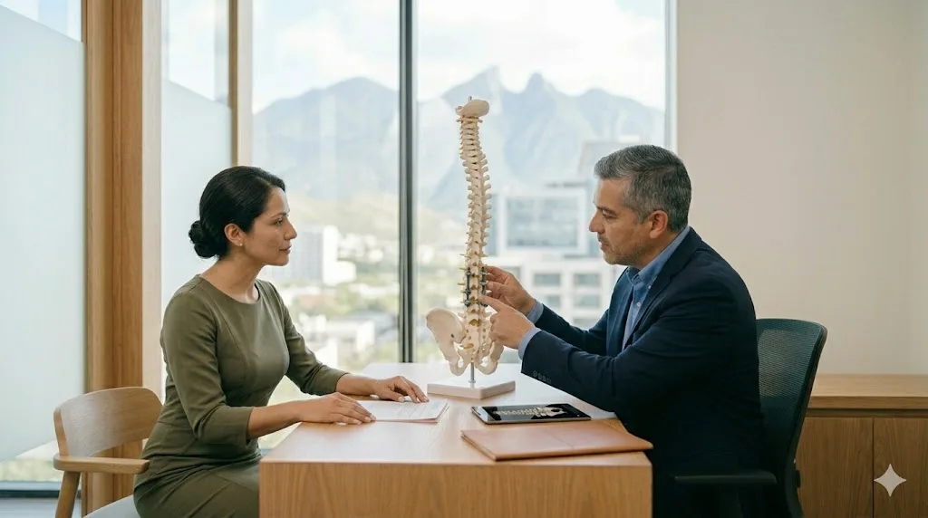 Reconstrucción de ligamento cruzado anterior (LCA) en Nuevo León